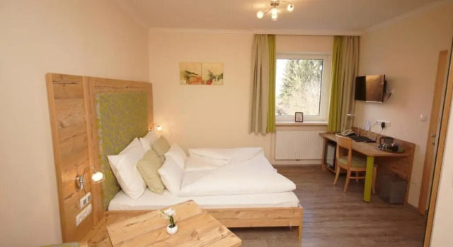 Двухместный номер Comfort Der Marienhof Hotel Garni