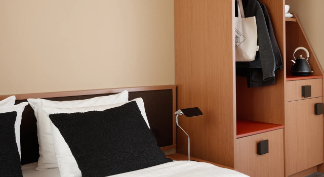 Номер Standard Bob W Stockholm Norrmalm