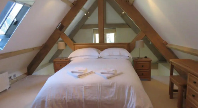 Welsh Apple Barn, Buchen Sie Hotel Chepstow Gwent