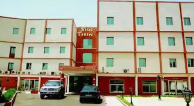 Hôtel Ténéré, Rezervovat Hotel Hotely v Niamey se snídaní, Snídaně