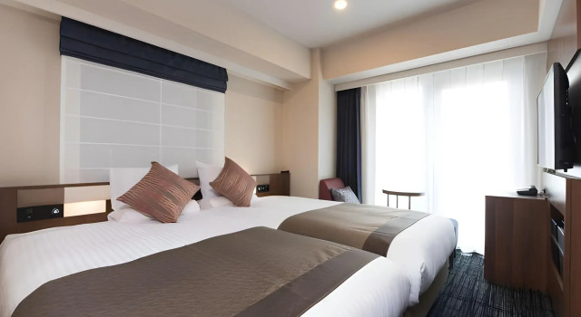 Hotel MyStays Yokohama Kannai