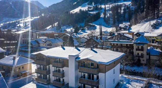 Апартаменты Charming Apartment in Salzburg Without Deposit
