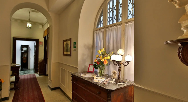Alibrandi Palace