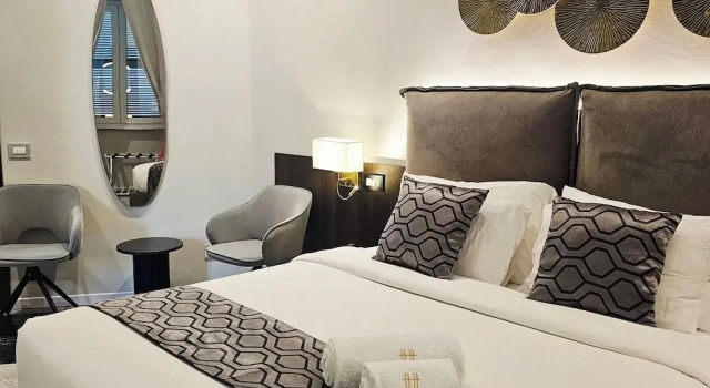 Люкс Luxury STOA ROME Boutique Suites