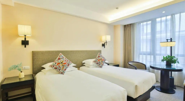 SSAW Boutique Hotel Hangzhou Xixi Park, Забронировать Бутик-отель Сиху Ханчжоу