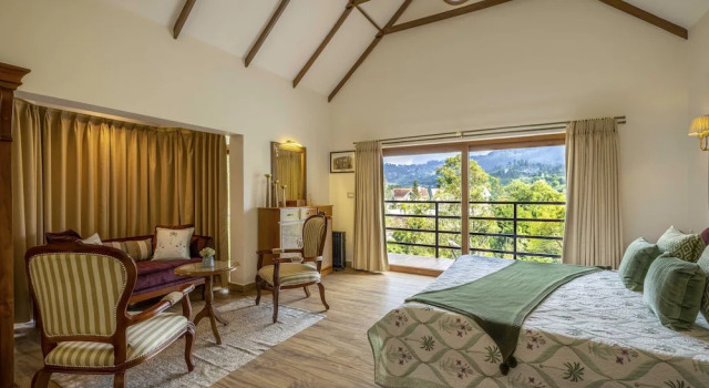 Номер Standard Amã Stays & Trails Werifesteria, Coonoor