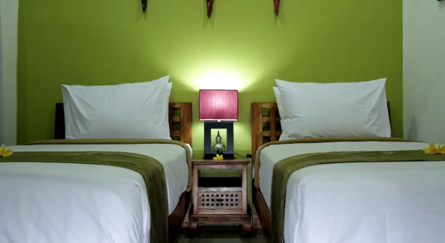 Номер Standard Maha Residence Guest House