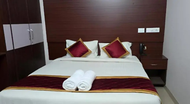 Апартаменты c 1 комнатой PPH Living Arvind Inn
