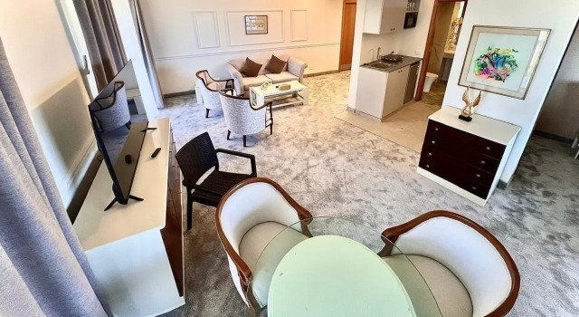 Hotel Mediterranée, Prenota Hotel Hotel a Greater Beirut con parcheggio, Parcheggio