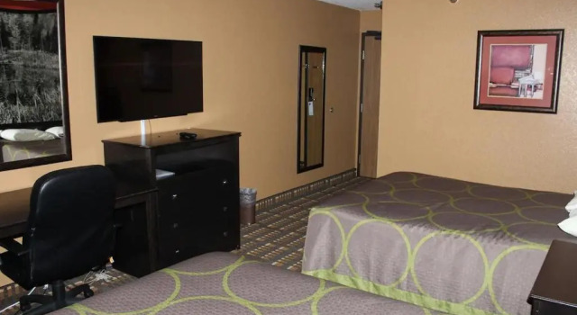 Двухместный номер Standard Coratel Inn and Suites by Jasper Stillwater