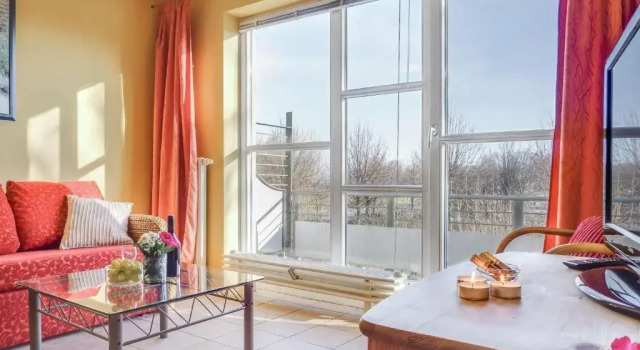 Апартаменты Ostseeresidenz - Whg 11