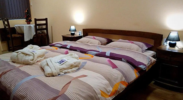 Двухместный номер Standard Guest House Fun and Rest
