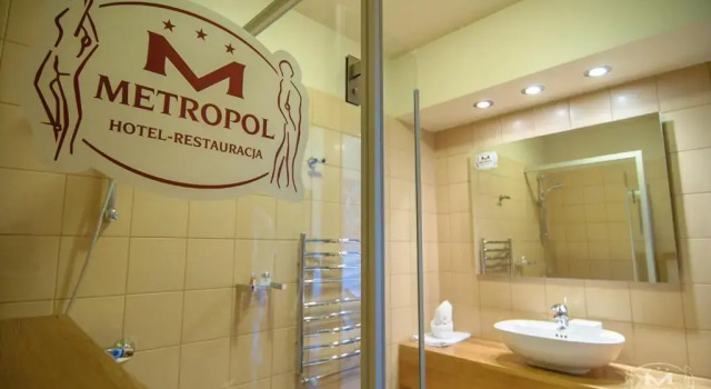 Standard Zimmer Metropol