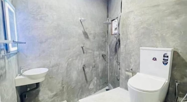 Двухместный семейный номер Standard с балконом и с видом на сад Dolape Villa