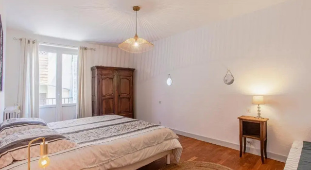 Апартаменты Superbe appartement avec toit terrasse