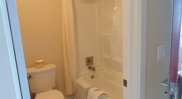 Двухместный номер Standard с видом на воду Water Front Inn