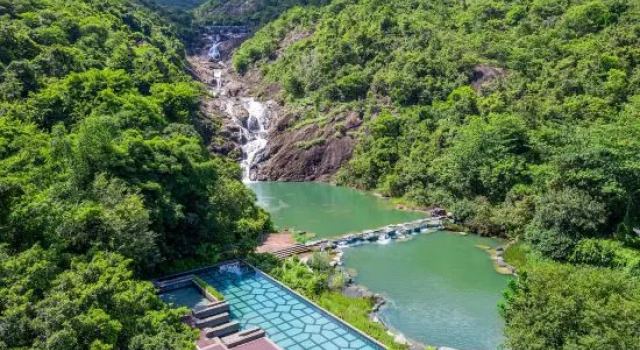 China Overseas Hotspring Resort, Rezerwuj Ośrodek wypoczynkowy Hotele resortowe w Guangdong, Ośrodek wypoczynkowy