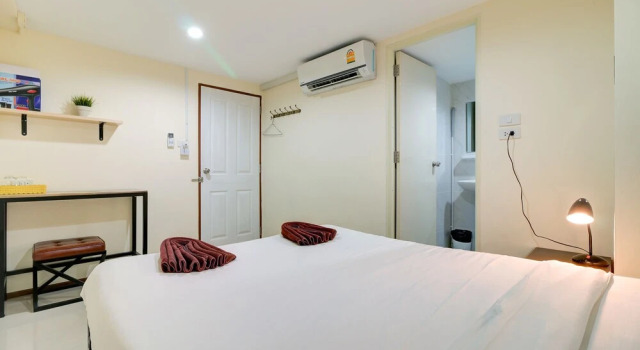 Номер Standard Red Pin Inn 好运旅馆
