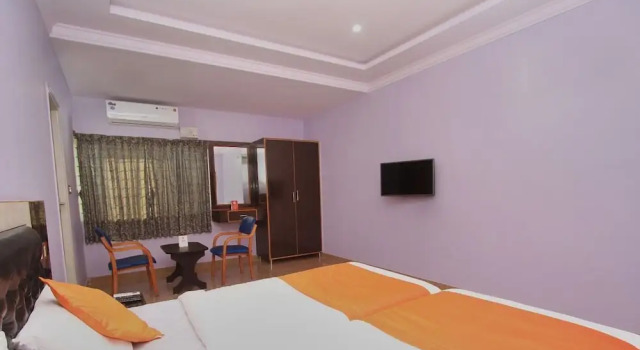 Двухместный номер Deluxe MAK Green Garden- Urban Stay