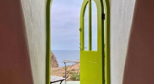 Коттедж Comfort Baja Off the Grid, Luxury Nature Glamping Retreat