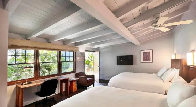 Четырёхместный номер Standard Casa Del Mar Inn