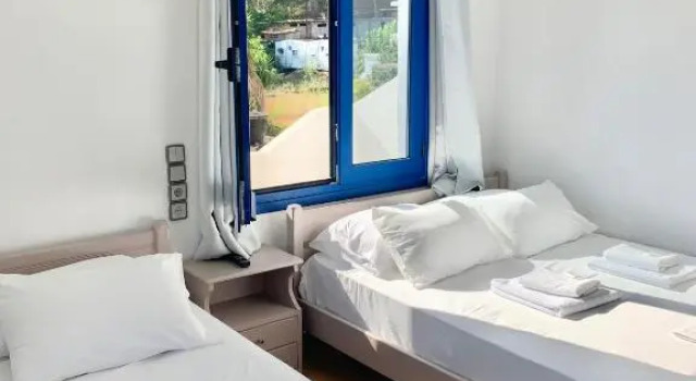 Трёхместный номер Standard Giannis Rooms