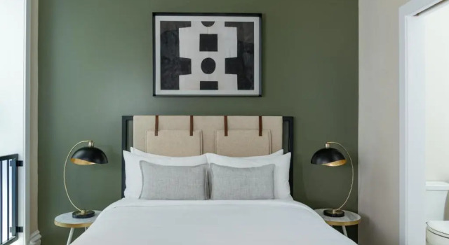 Апартаменты Sonder Jewelers Row Apartments Millenium Park