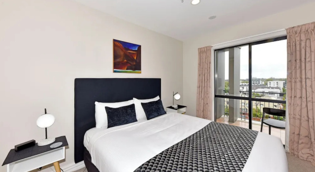 Апартаменты Superior c 1 комнатой West Fitzroy Apartments