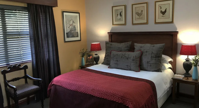 Номер Luxury The Crown Guest House