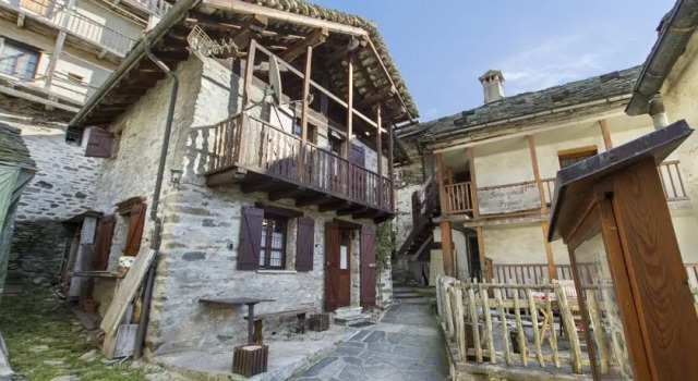 La Baita AllAlpe Del Sole