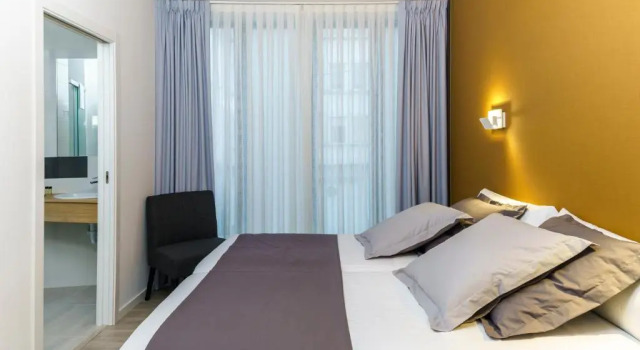 Двухместный номер Standard Hotel Concheiros