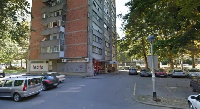 Studio apartman Knežija