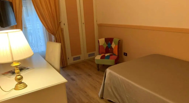 Одноместный номер Superior Hotel Roma