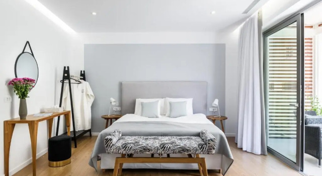 Люкс Deluxe Balance Hotel