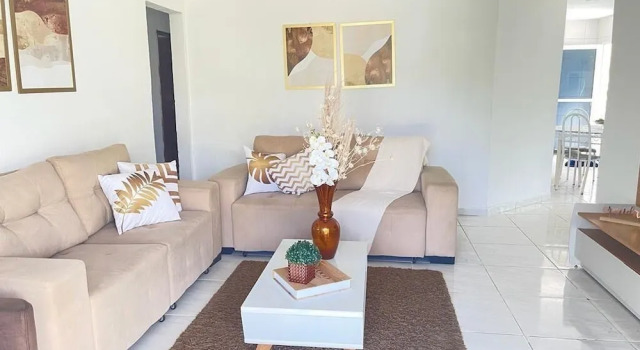 Casa Condomínio Porto Coqueiral, Varaa Huoneisto Tamandaré Pernambuco