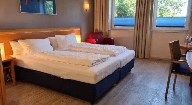 Одноместный номер Standard Hotel Aquamarin