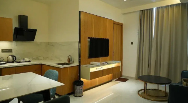 Hotel TAAR TANGERINE