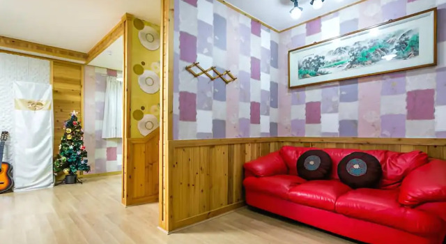 Geoje Forest Pinetree Pension