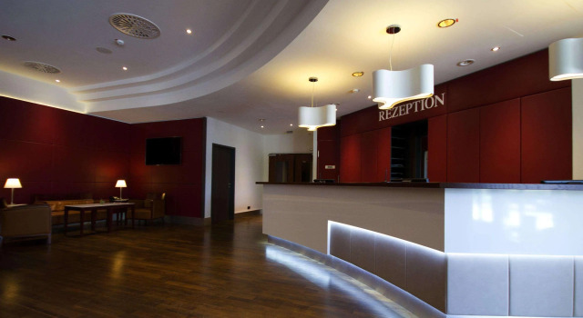 Steigenberger Hotel Dortmund