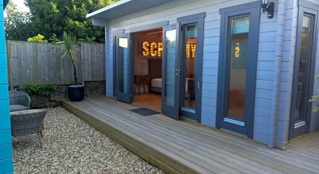 Chalet Sandy Toes Accommodation