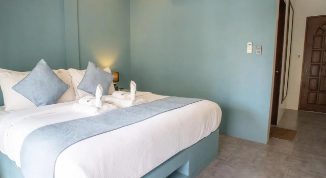 Standard dublă cameră cu balcon Amihan Resort