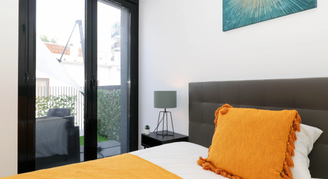 Garden Studio In Torremolinos Centre With Roof Solarium And Pool By Rafleys, Забронировать Отель Торремолинос Коста-дель-Соль, рядом с Аквалэнд Торремолинос