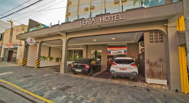 Hotel Leiria, Забронировать Отель Матан штат Сан-Паулу