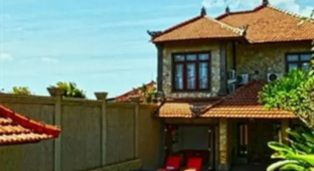 Villa 77 Jimbaran, Rezervovat Vila Chaty v Bali, Chalupa