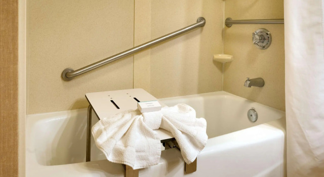 Двухместный номер Standard Hampton Inn Salt Lake City/Sandy