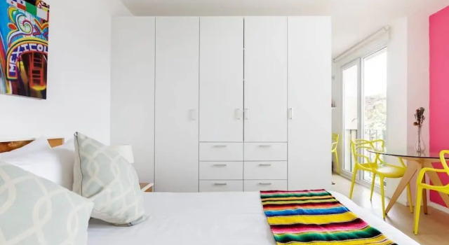 Апартаменты Standard MyPlace at Santo Domingo