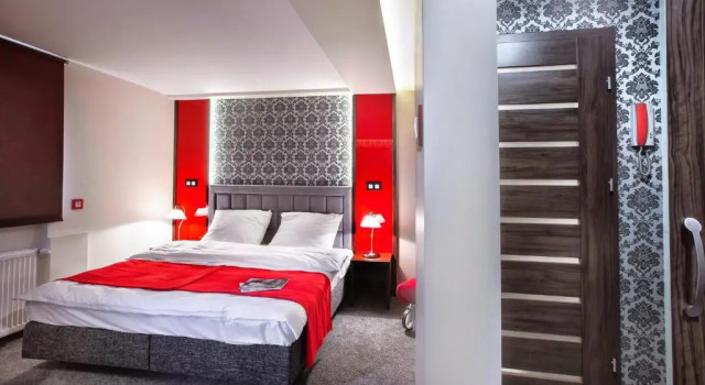 Апартаменты Apartament Podwale