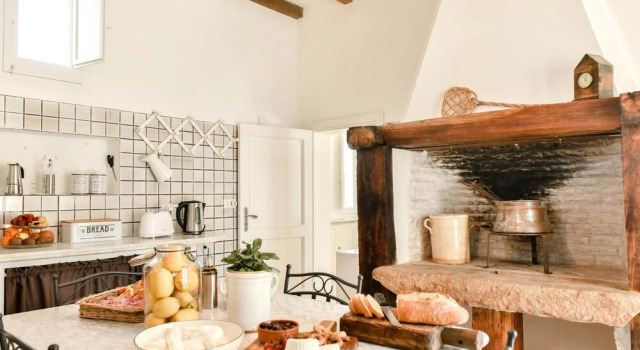 Masseria Profilo, Buchen Sie Villa Monopoli Metropolitanstadt Bari