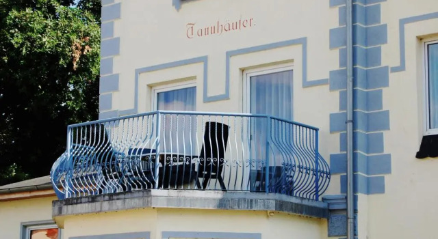 Ferienwohnungen "Tannenhäuser"