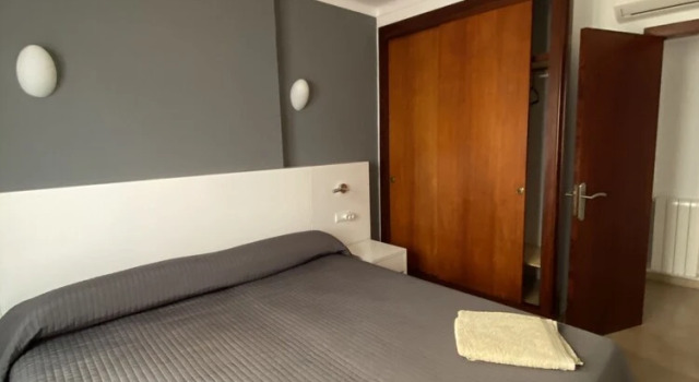 Апартаменты Apartamentos Cala Figuera